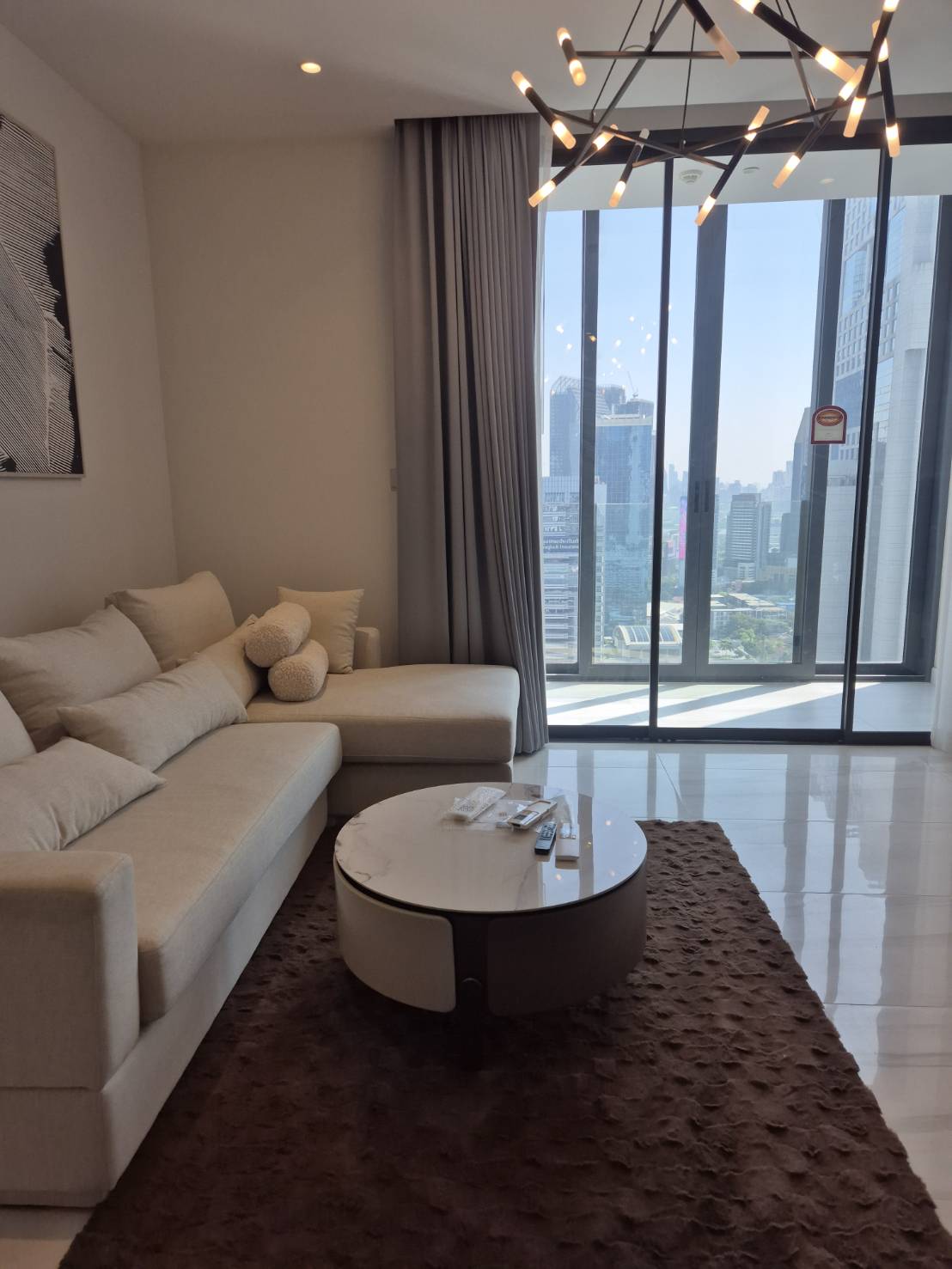 Supalai Icon Sathorn | ชั้นสูงห้องกว้าง #HL #Mar