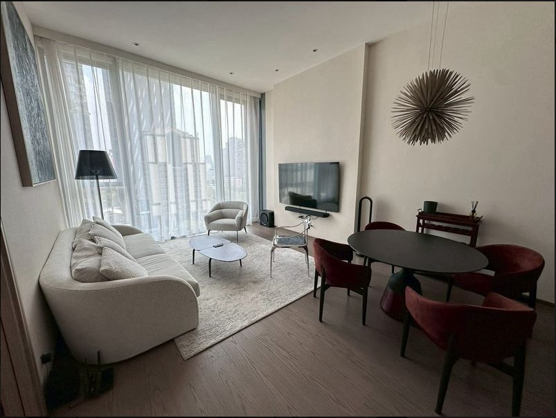 Scope Langsuan — Ultra Luxury Residence ใจกลางหลังสวน #FC #Mar