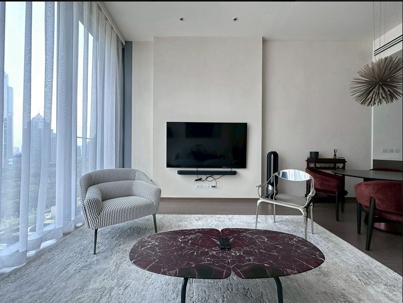Scope Langsuan — Ultra Luxury Residence ใจกลางหลังสวน #FC #Mar