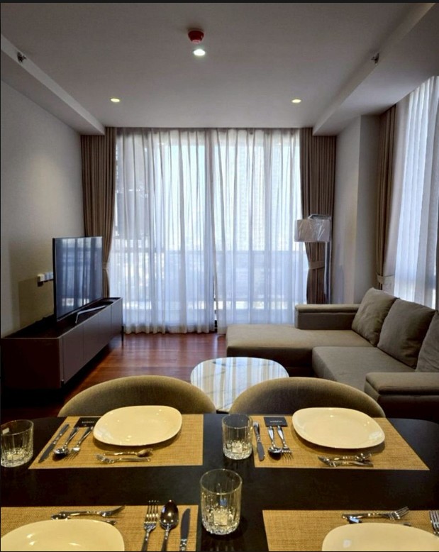 One Altitude Charoenkrung | Luxury Condo for Rent – Charoenkrung / Sathorn Area #FC #Mar