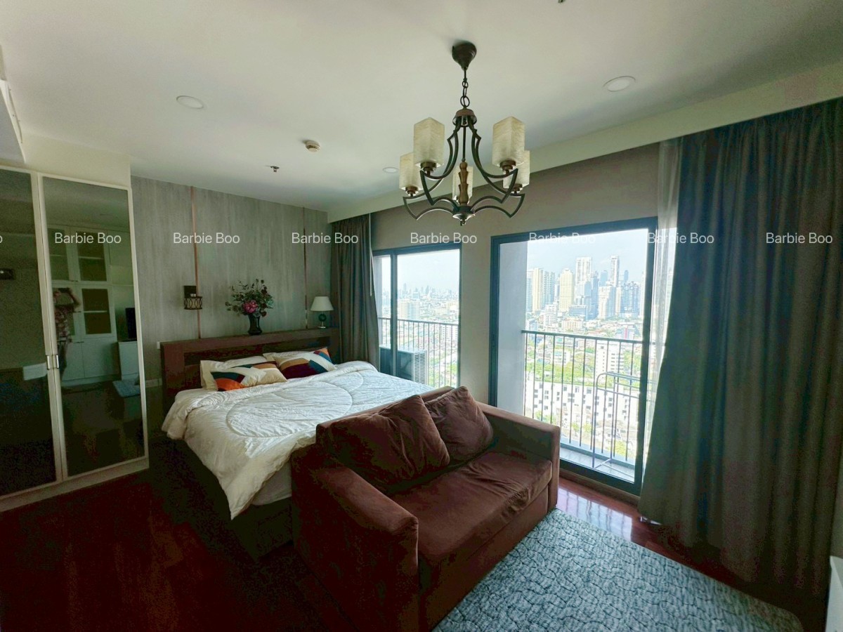 Noble Remix | Best Price Beautiful room 🚝Connect to BTS Thonglor | BTS 0m. #HL Focus