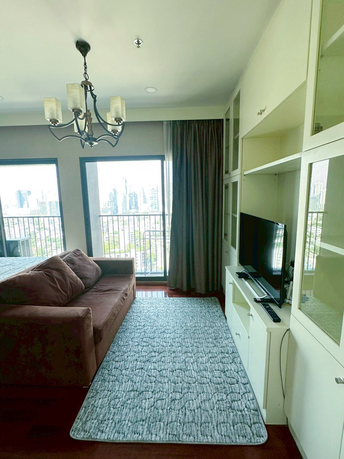 Noble Remix | Best Price Beautiful room 🚝Connect to BTS Thonglor | BTS 0m. #HL Focus
