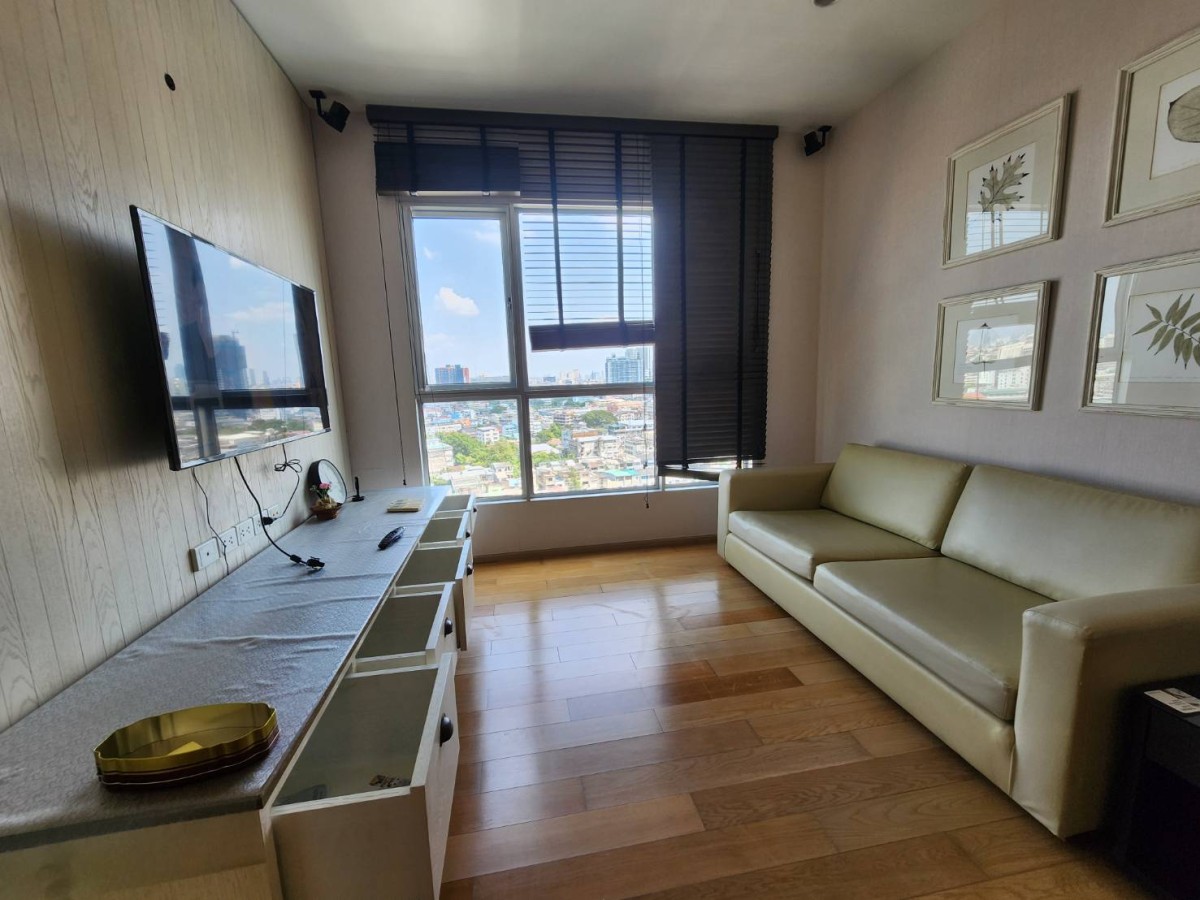 Hive Sathorn | 🚝ใกล้ BTS วงเวียนใหญ่ #New #Mar