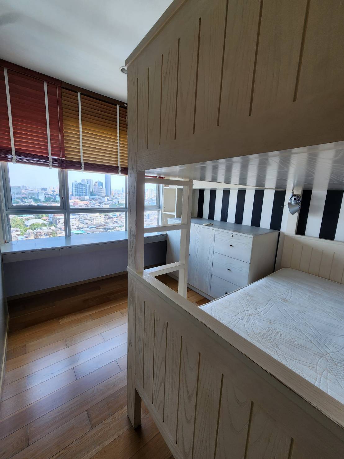 Hive Sathorn | 🚝ใกล้ BTS วงเวียนใหญ่ #New #Mar