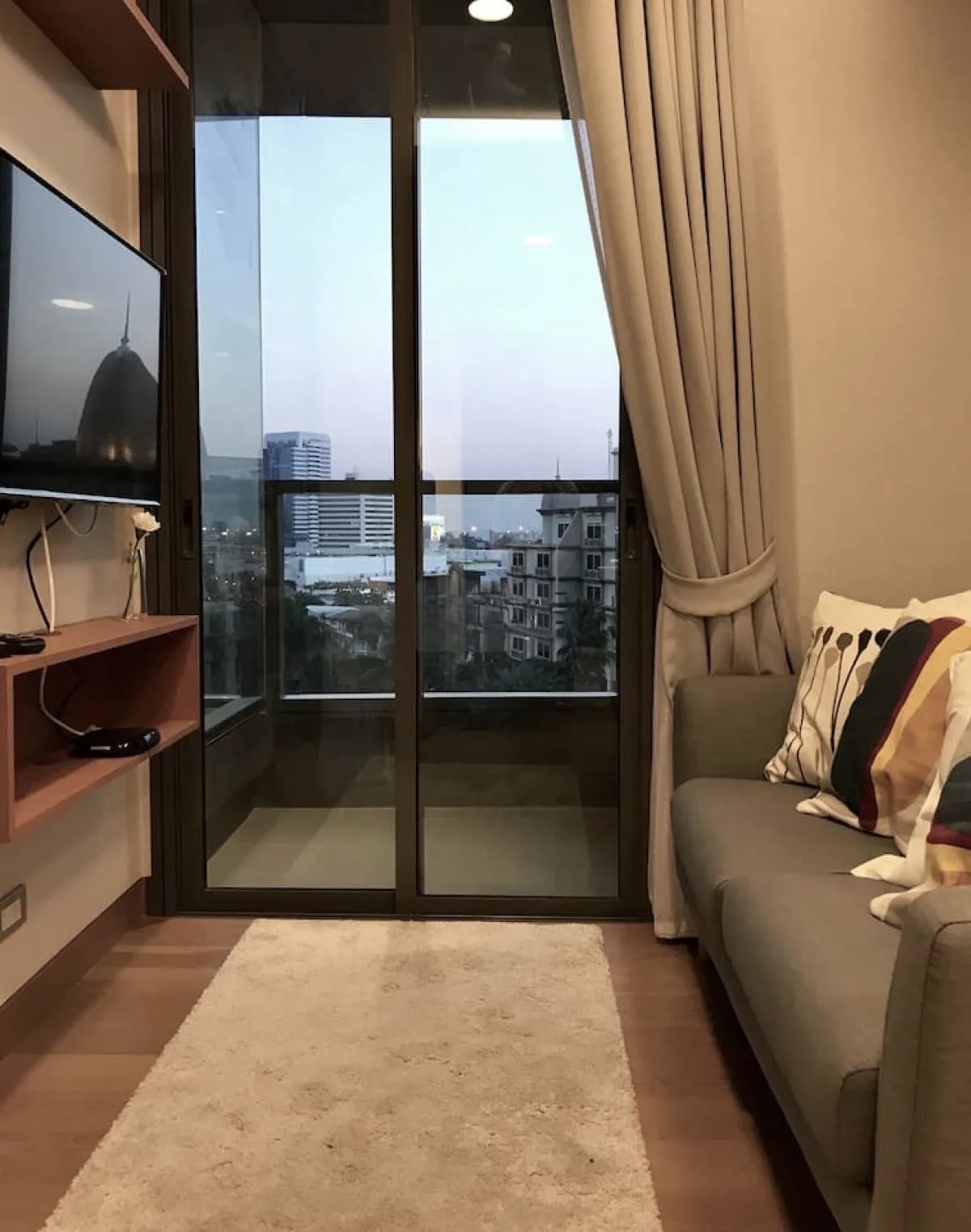 The Lumpini 24 | 🚝ใกล้ BTSพร้อมพงษ์ #New Focus #Mar