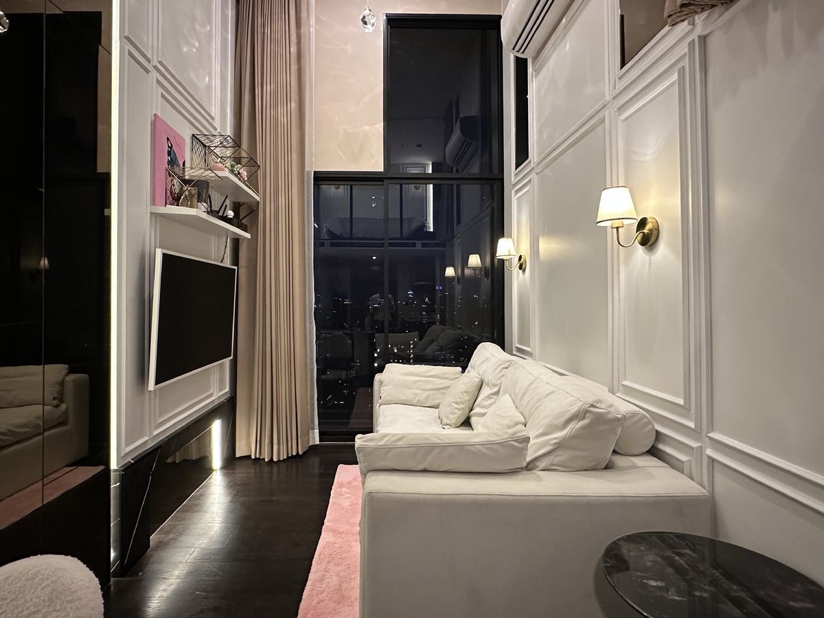 PARK ORIGIN THONGLOR | High floor Nice room 🚝ใกล้ BTS Thonglor |#Mar #FC
