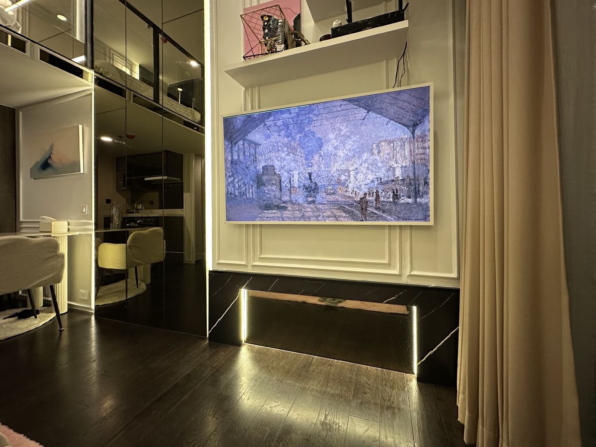PARK ORIGIN THONGLOR | High floor Nice room 🚝ใกล้ BTS Thonglor |#Mar #FC