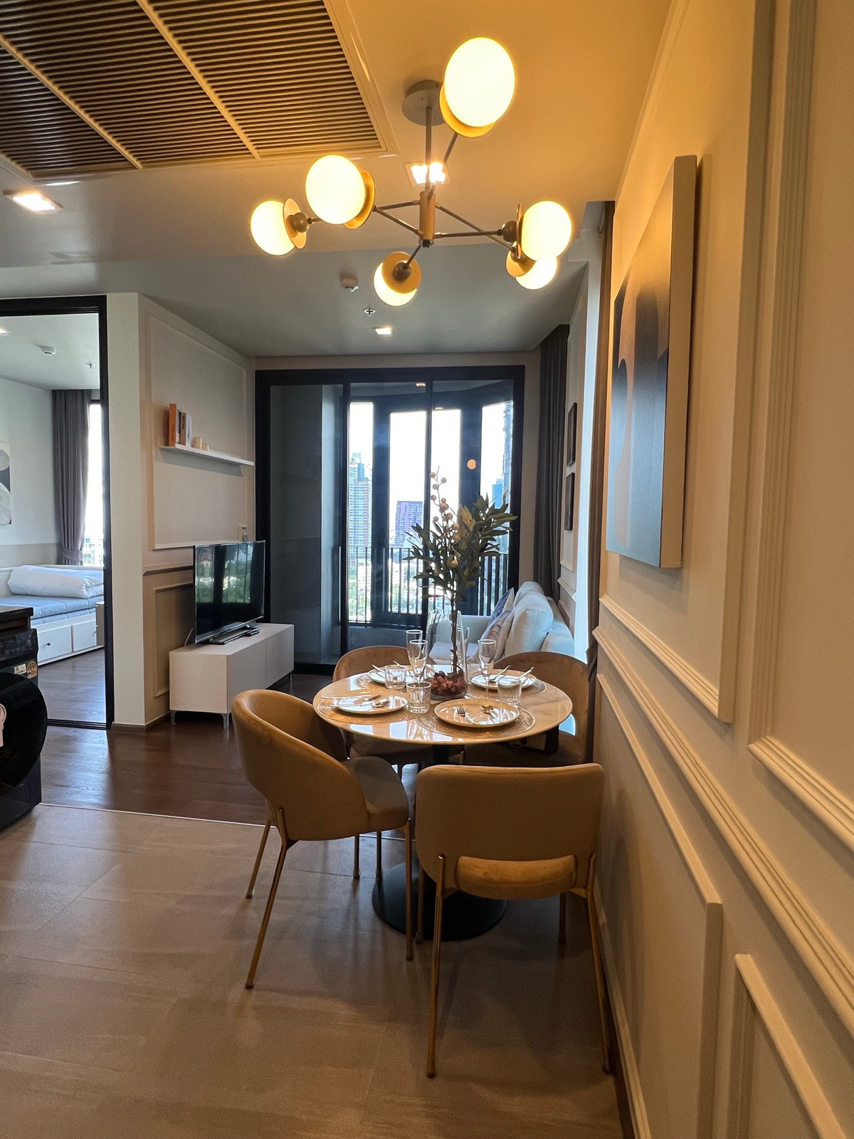 Ideo Q Sukhumvit 36 | Best price ✨🚝ใกล้ BTS Thonglor 350m | #Mar #FC
