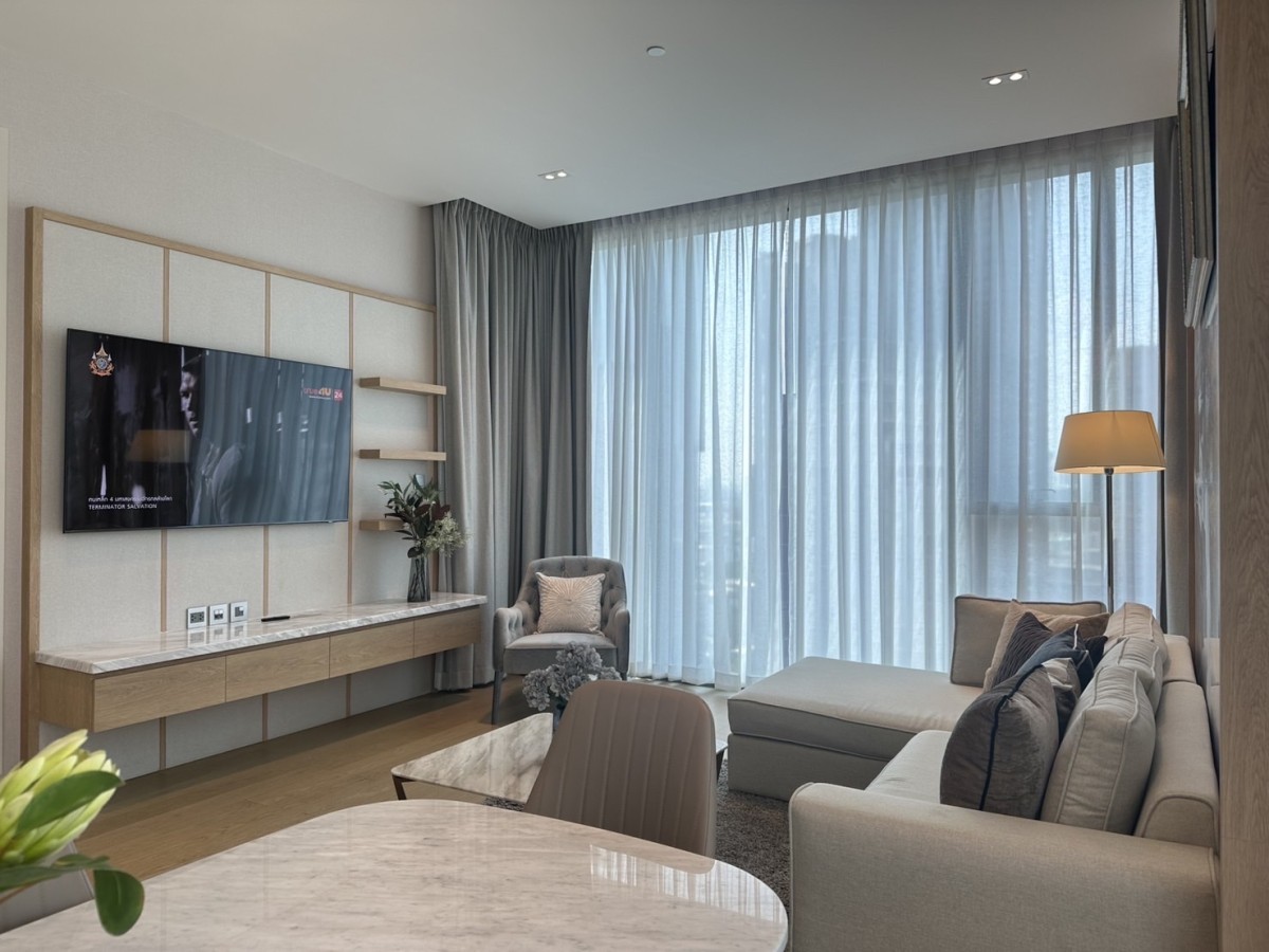 The Strand Thonglor | Ultimate Luxury ✨Nice Room 🚝 Close to BTS Thonglor 70m #HL #Mar