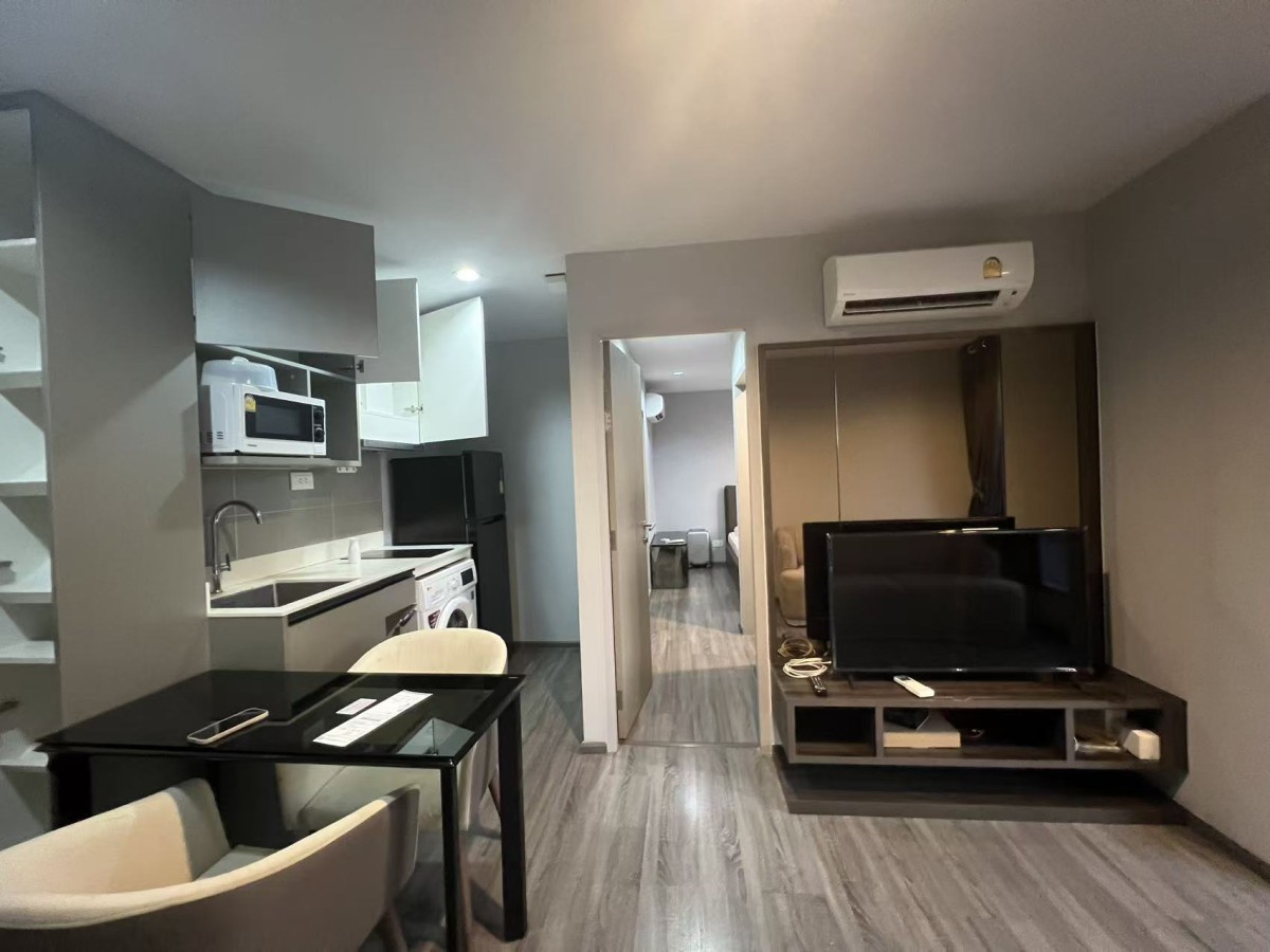 Ideo Mobi Sukhumvit 40 | 🚝ใกล้ BTS เอกมัย ห้องว่างพร้อมอยู่ |#Mar