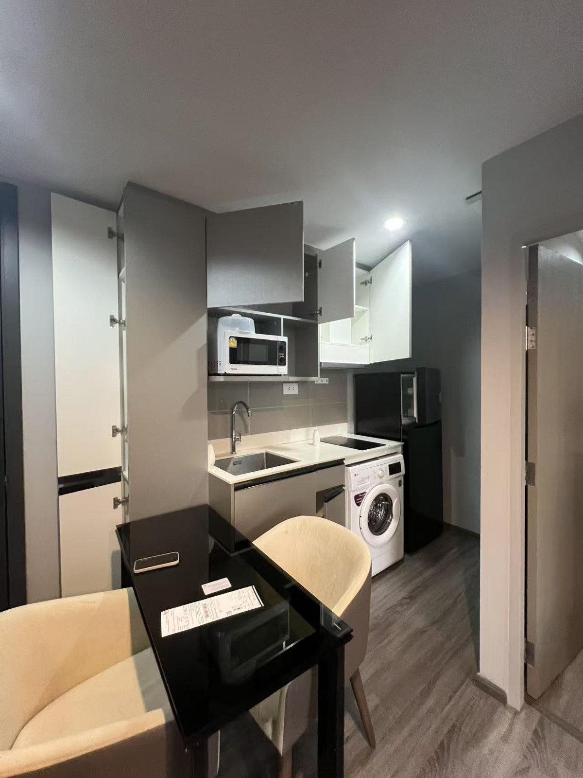 Ideo Mobi Sukhumvit 40 | 🚝ใกล้ BTS เอกมัย ห้องว่างพร้อมอยู่ |#Mar