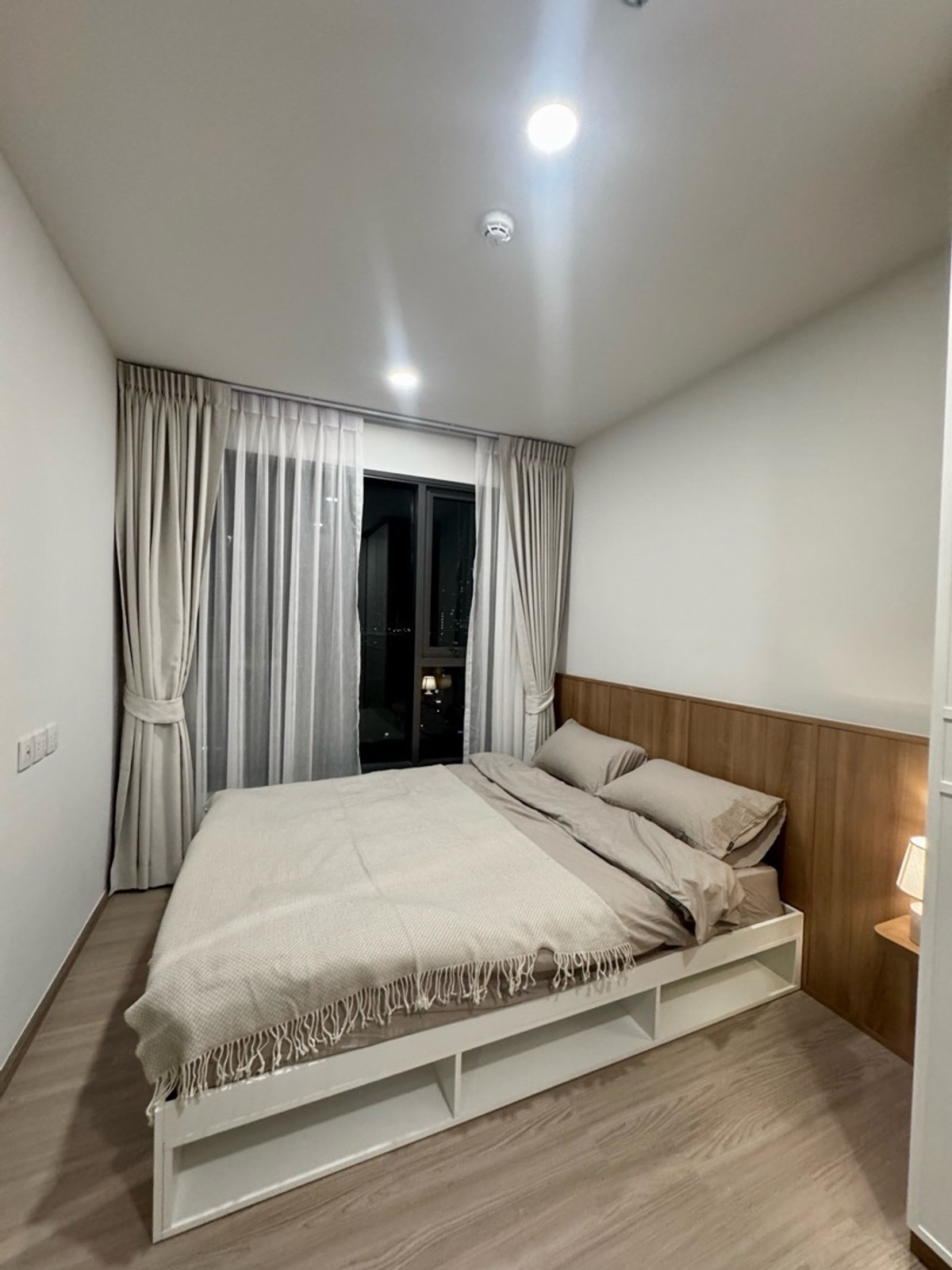Aspire Sukhumvit - Rama 4 | 🚝ใกล้ BTS พระโขนงเพียง 700 เมตร ห้องนอนเล็กสามารถทำเป็นห้องทำงานได้ #New Focus #Mar