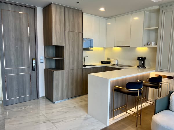 Celes Asoke | Super Luxury Unit !!! Panorama View !!! Sexy Bath you can see life of bangkok here !! #New #Mar