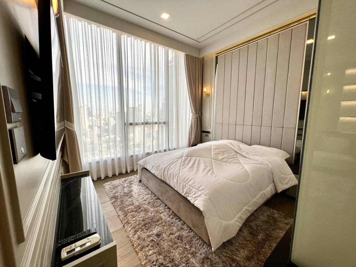 Celes Asoke | Super Luxury Unit !!! Panorama View !!! Sexy Bath you can see life of bangkok here !! #New #Mar