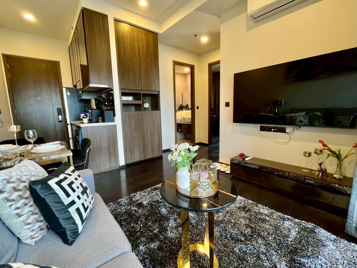 PARK ORIGIN THONGLOR | Beautiful room 🚝ใกล้ BTS Thonglor #New Focus #Mar