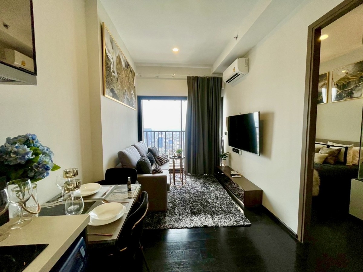 PARK ORIGIN THONGLOR | Beautiful room 🚝ใกล้ BTS Thonglor #HL Focus #Mar