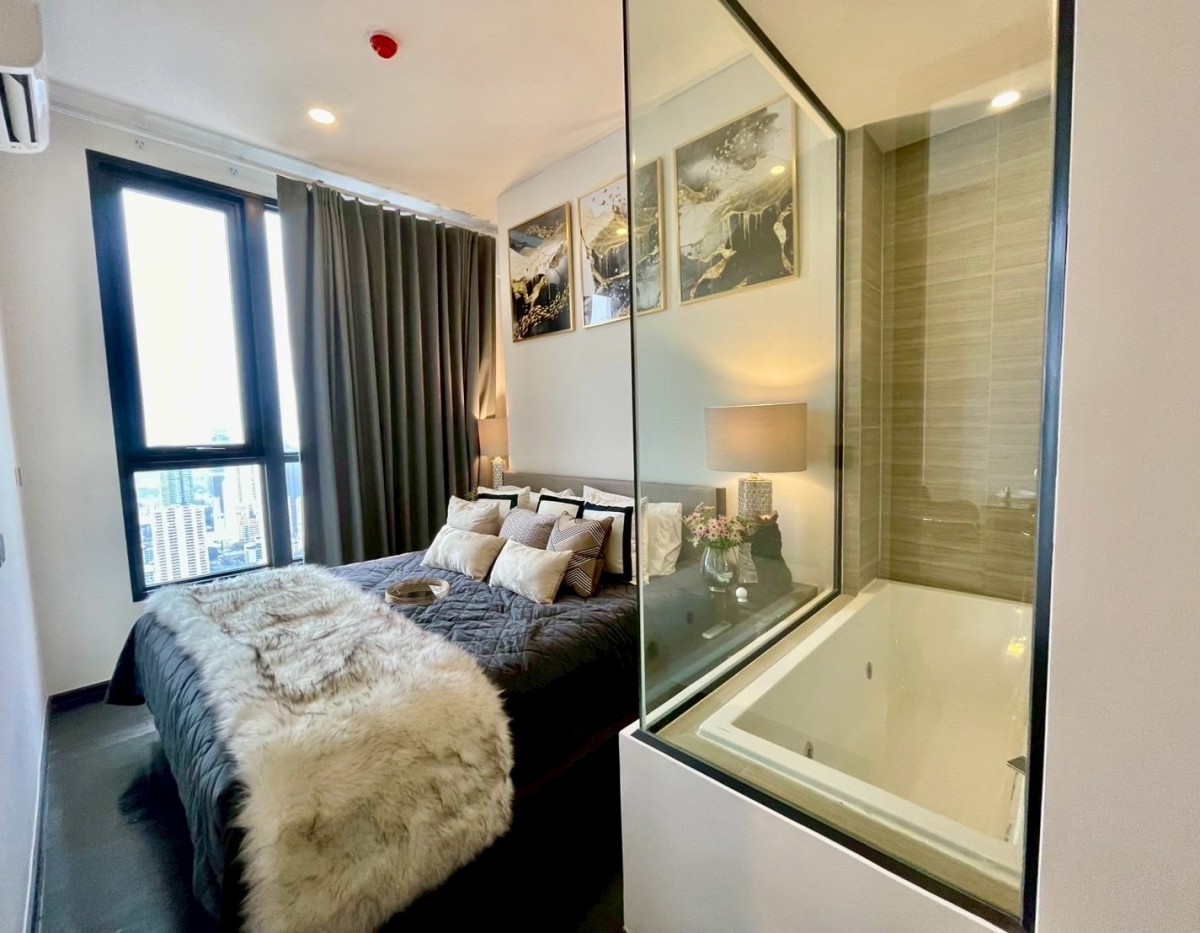 PARK ORIGIN THONGLOR | Beautiful room 🚝ใกล้ BTS Thonglor #HL Focus #Mar
