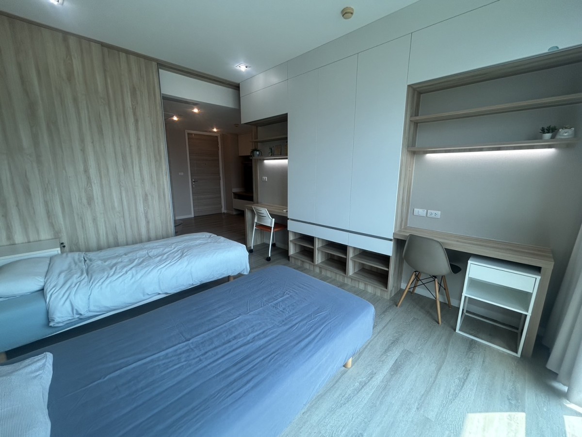The Room Sukhumvit 21 | Large Living Space in Prime Sukhumvit (Asoke) #FC