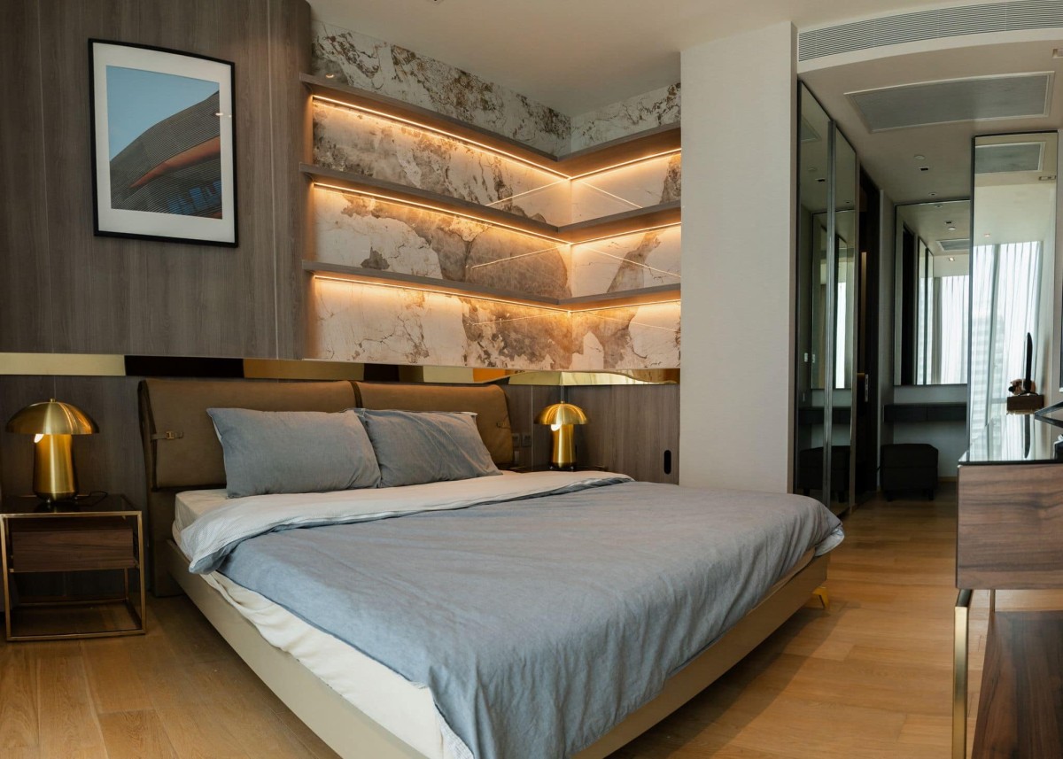 28 Chidlom | Experience True Chidlom Living – A Top-Tier Residence in Bangkok #FC