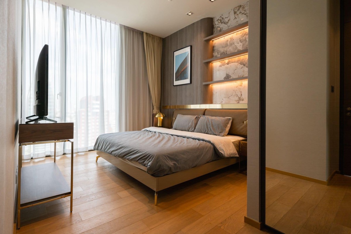 28 Chidlom | Experience True Chidlom Living – A Top-Tier Residence in Bangkok #FC