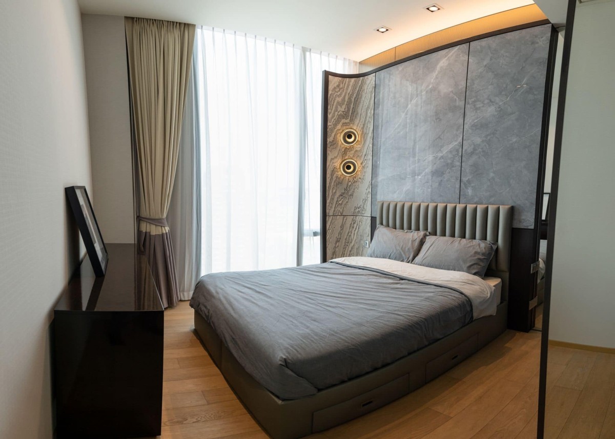 28 Chidlom | Experience True Chidlom Living – A Top-Tier Residence in Bangkok #FC