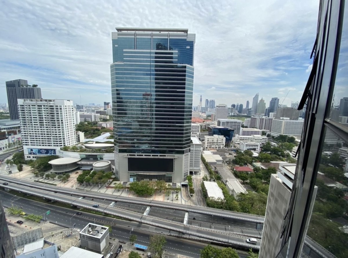 Ashton Chula-Silom | 🚝ใกล้ MRT สามย่าน #HL Focus
