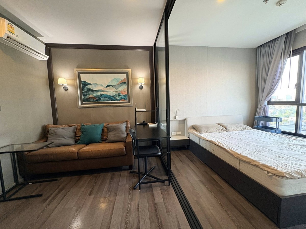 The Base Park East Sukhumvit 77 | 🚝ใกล้ BTS Onnut #New
