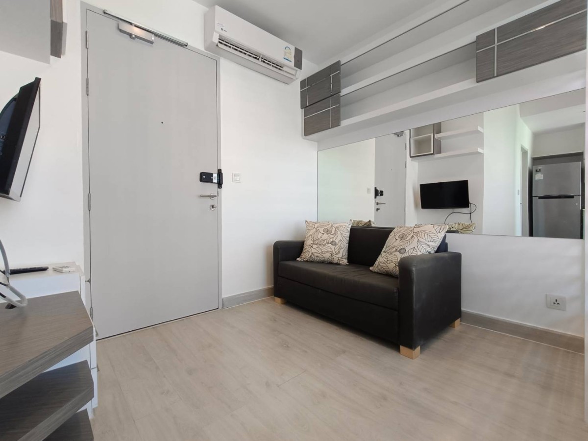 IDEO Mobi Sukhumvit 81 | 🚝ใกล้ BTS อ่อนนุช ชั้นสูง วิวไม่บล็อค ทิศตะวันออก เหมาะทั้งอยู่เองและลงทุน #HL