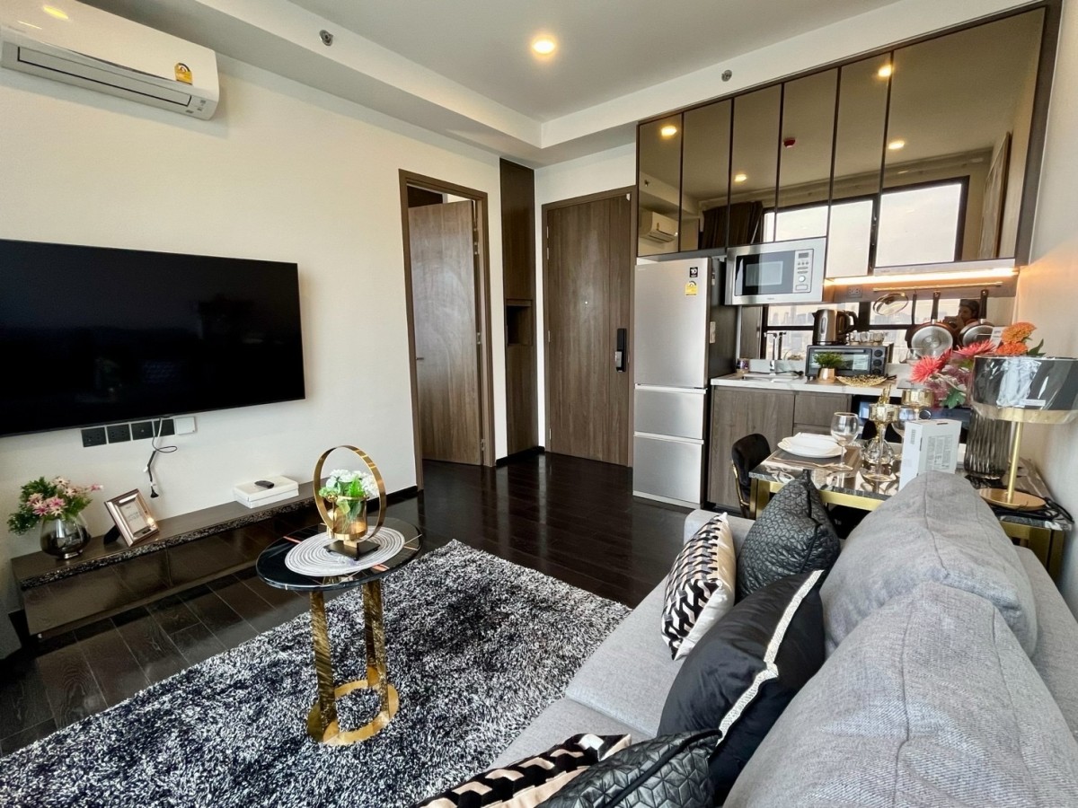 PARK ORIGIN THONGLOR | Beautiful room 🚝ใกล้ BTS Thonglor #New Focus