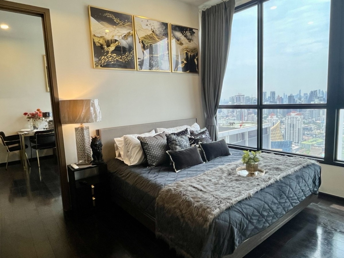 PARK ORIGIN THONGLOR | Beautiful room 🚝ใกล้ BTS Thonglor #New Focus