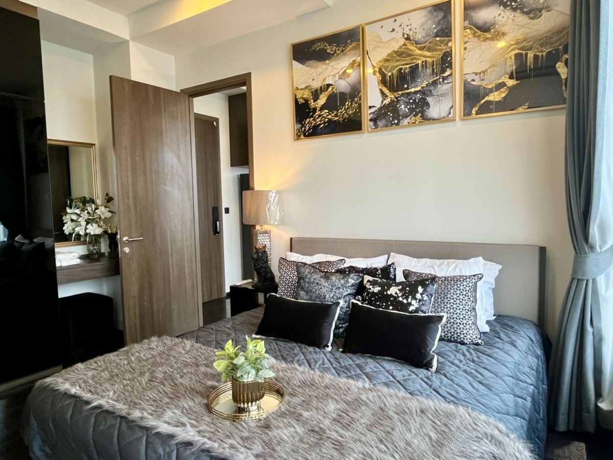 PARK ORIGIN THONGLOR | Beautiful room 🚝ใกล้ BTS Thonglor #New Focus