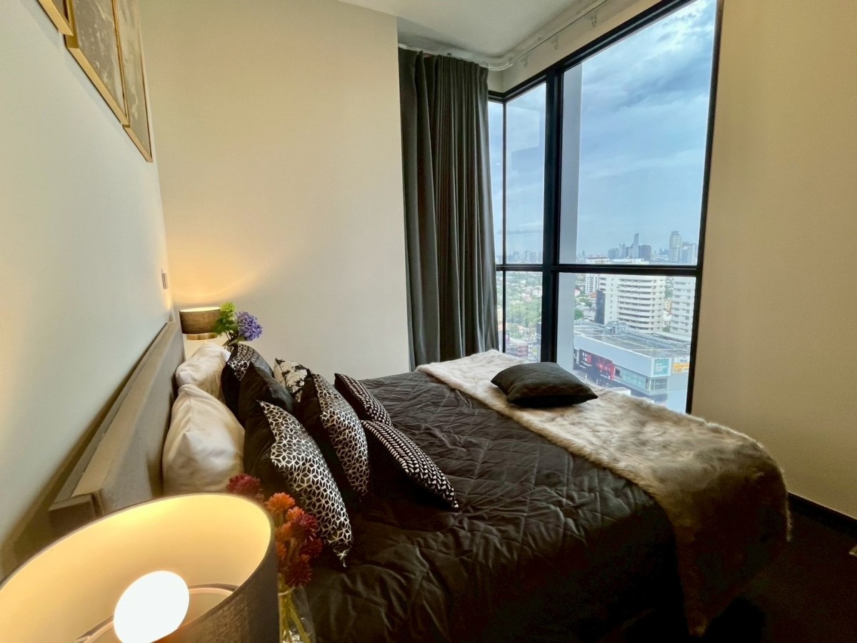 PARK ORIGIN THONGLOR | Beautiful room High floor 🚝ใกล้ BTS Thonglor #New Focus