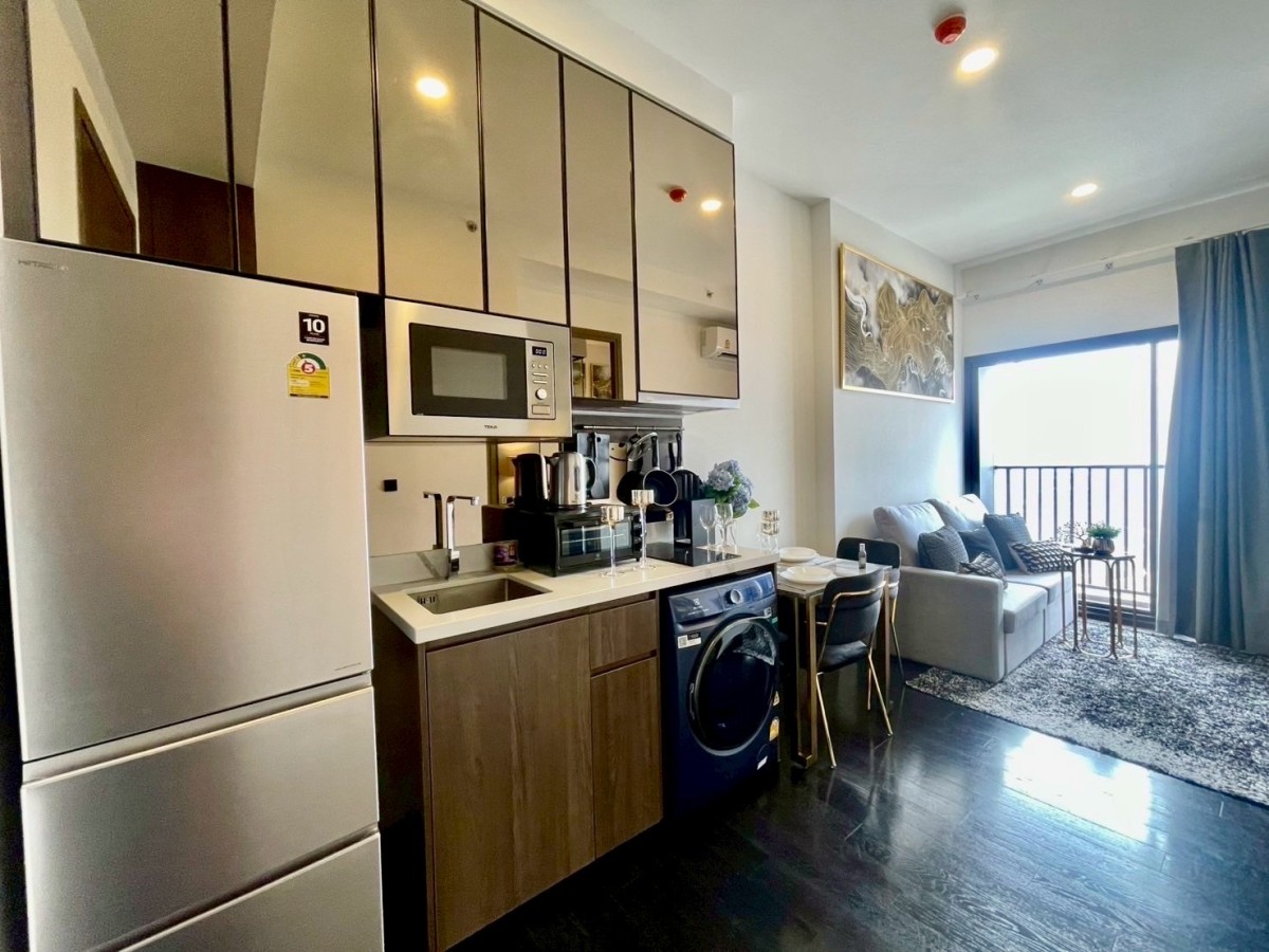 PARK ORIGIN THONGLOR | Beautiful room High floor 🚝ใกล้ BTS Thonglor #New Focus