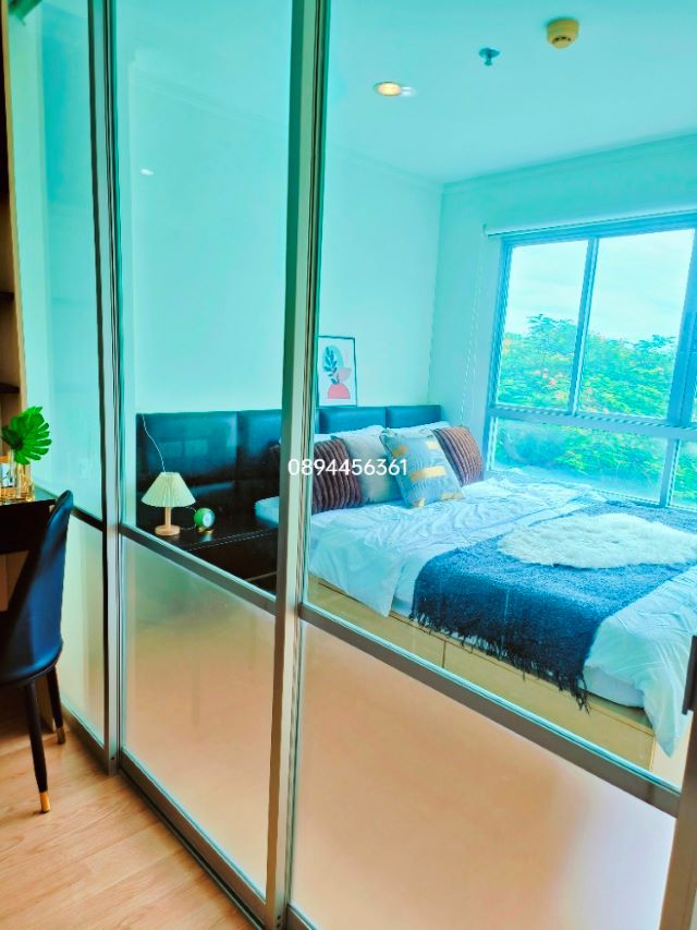 Lumpini​ Ville​ Lasalle-Baring Sukhumvit​ 105
