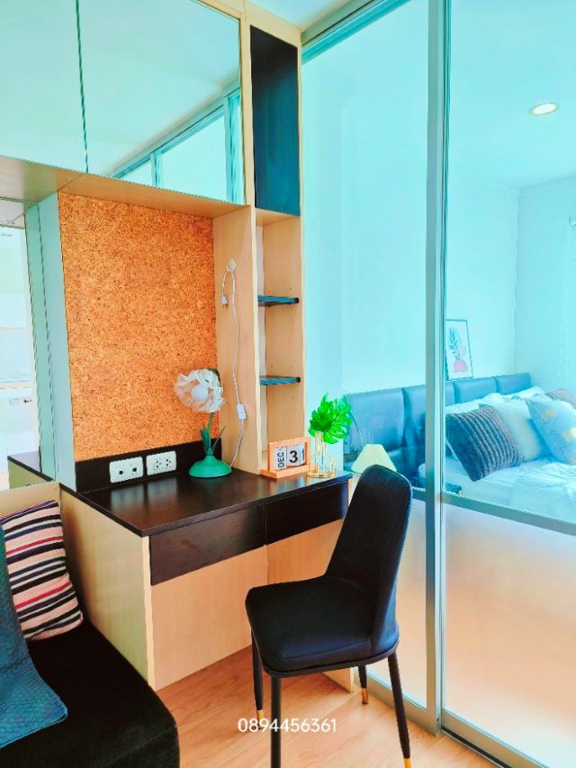 Lumpini​ Ville​ Lasalle-Baring Sukhumvit​ 105