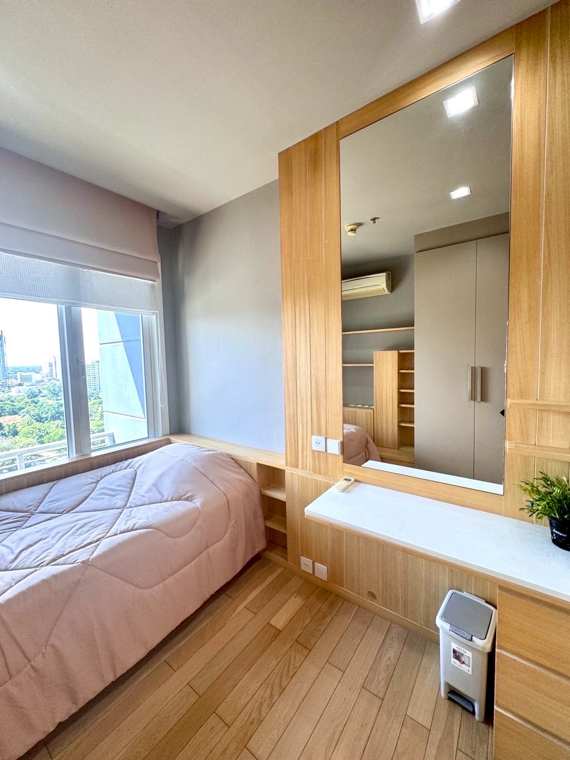 Siri at Sukhumvit | New renovate ✨Nice Room 🚝ใกล้ BTS Thonglor 0 m #HL Focus
