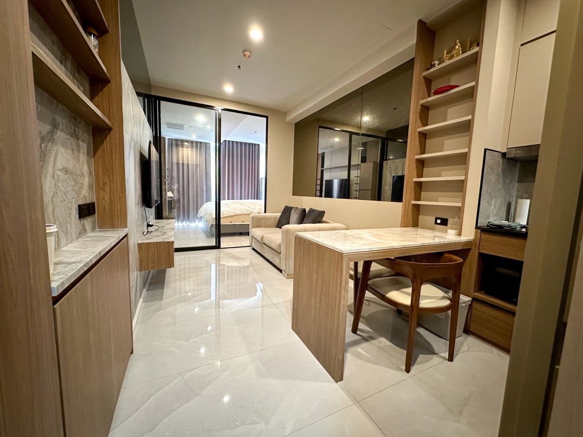 Noble Ploenchit | Elevated living in the heart of Ploenchit #HL Focus