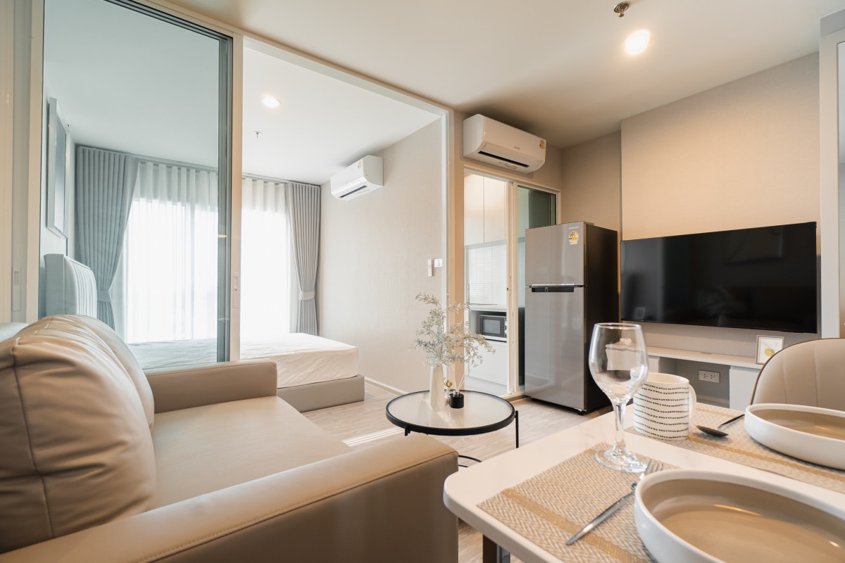 Regent Home Bangna | 🚝ใกล้ BTS บางนา เพียง 350 ม. เดินทางสะดวก ห้องสวยใหม่พร้อมอยู่ #New Focus