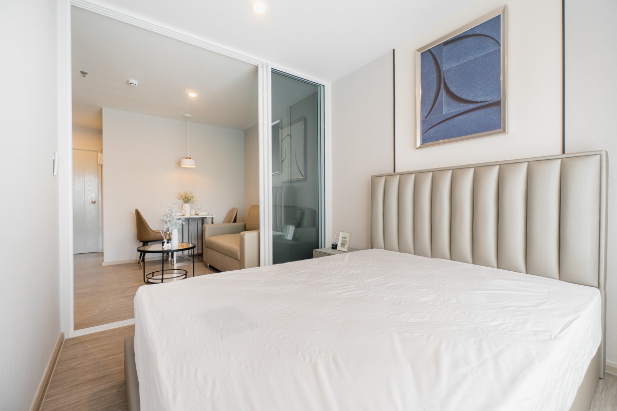 Regent Home Bangna | 🚝ใกล้ BTS บางนา เพียง 350 ม. เดินทางสะดวก ห้องสวยใหม่พร้อมอยู่ #New Focus