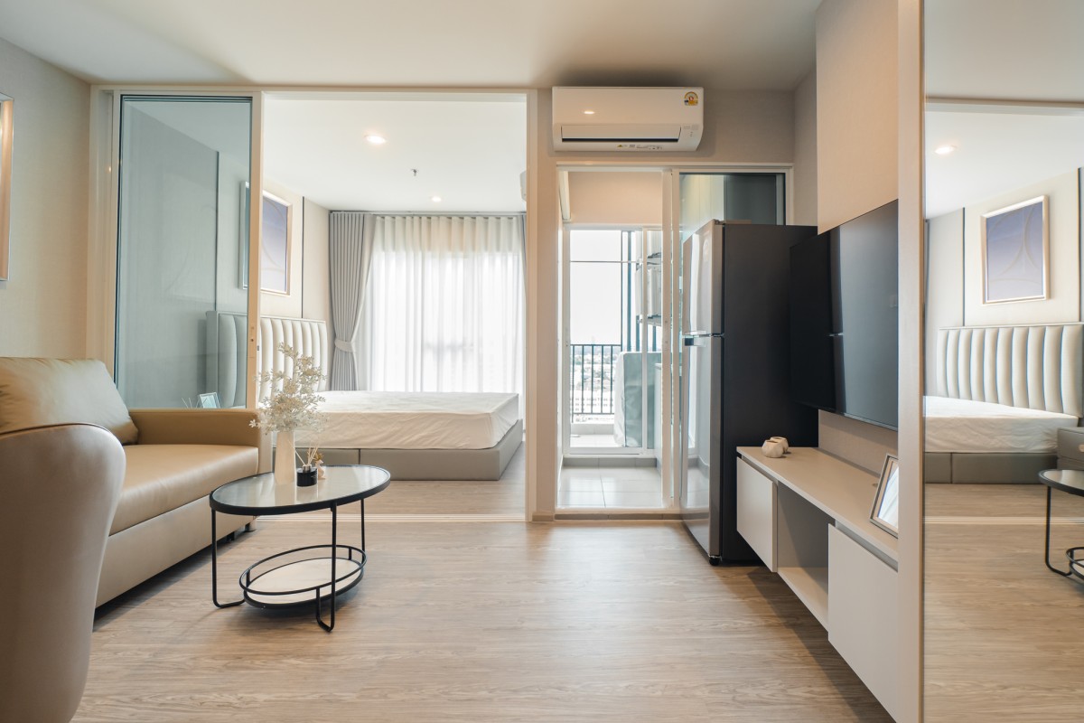 Regent Home Bangna | 🚝ใกล้ BTS บางนา เพียง 350 ม. เดินทางสะดวก ห้องสวยใหม่พร้อมอยู่ #New Focus
