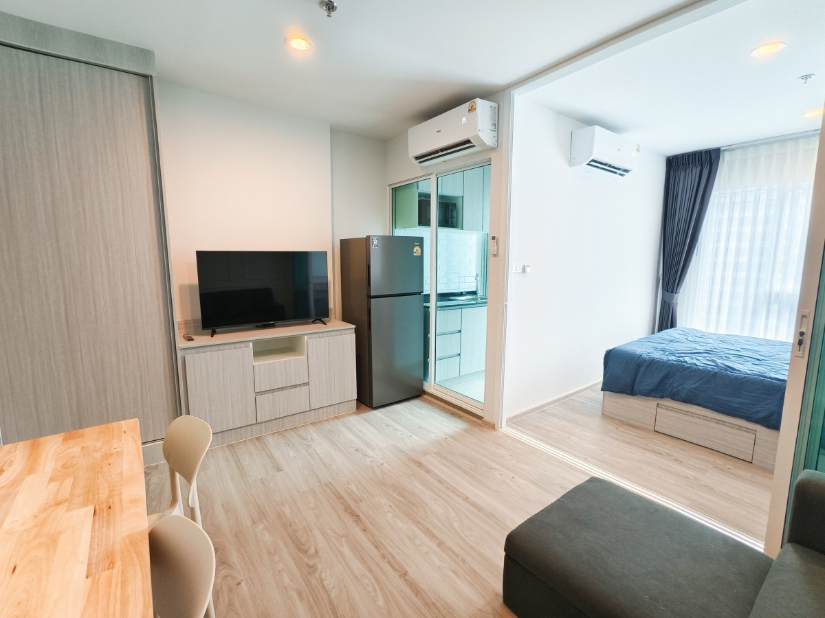 Regent Home Bangna | 🚝ใกล้ BTS บางนา ว่างพร้อมเช่า #HL Focus