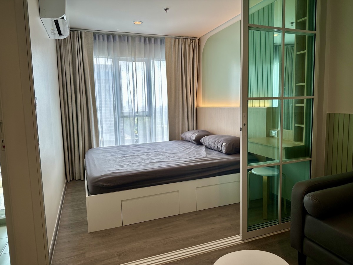 Regent Home Bangna | 🚝ใกล้ BTS บางนา เพียง 350 ม. ห้องว่างพร้อมอยู่ #New Focus