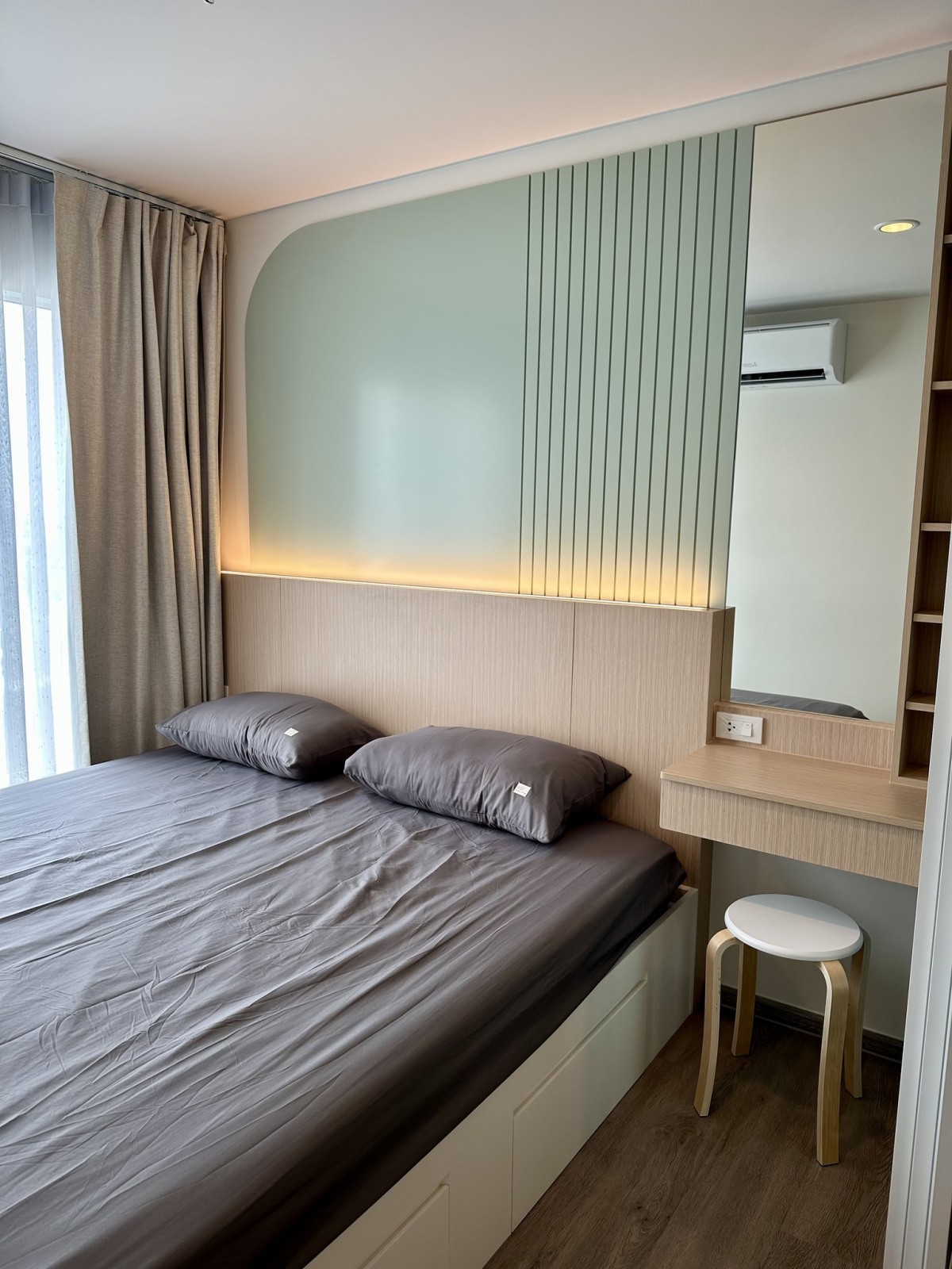 Regent Home Bangna | 🚝ใกล้ BTS บางนา เพียง 350 ม. ห้องว่างพร้อมอยู่ #New Focus