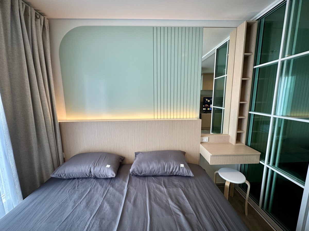 Regent Home Bangna | 🚝ใกล้ BTS บางนา เพียง 350 ม. ห้องว่างพร้อมอยู่ #New Focus