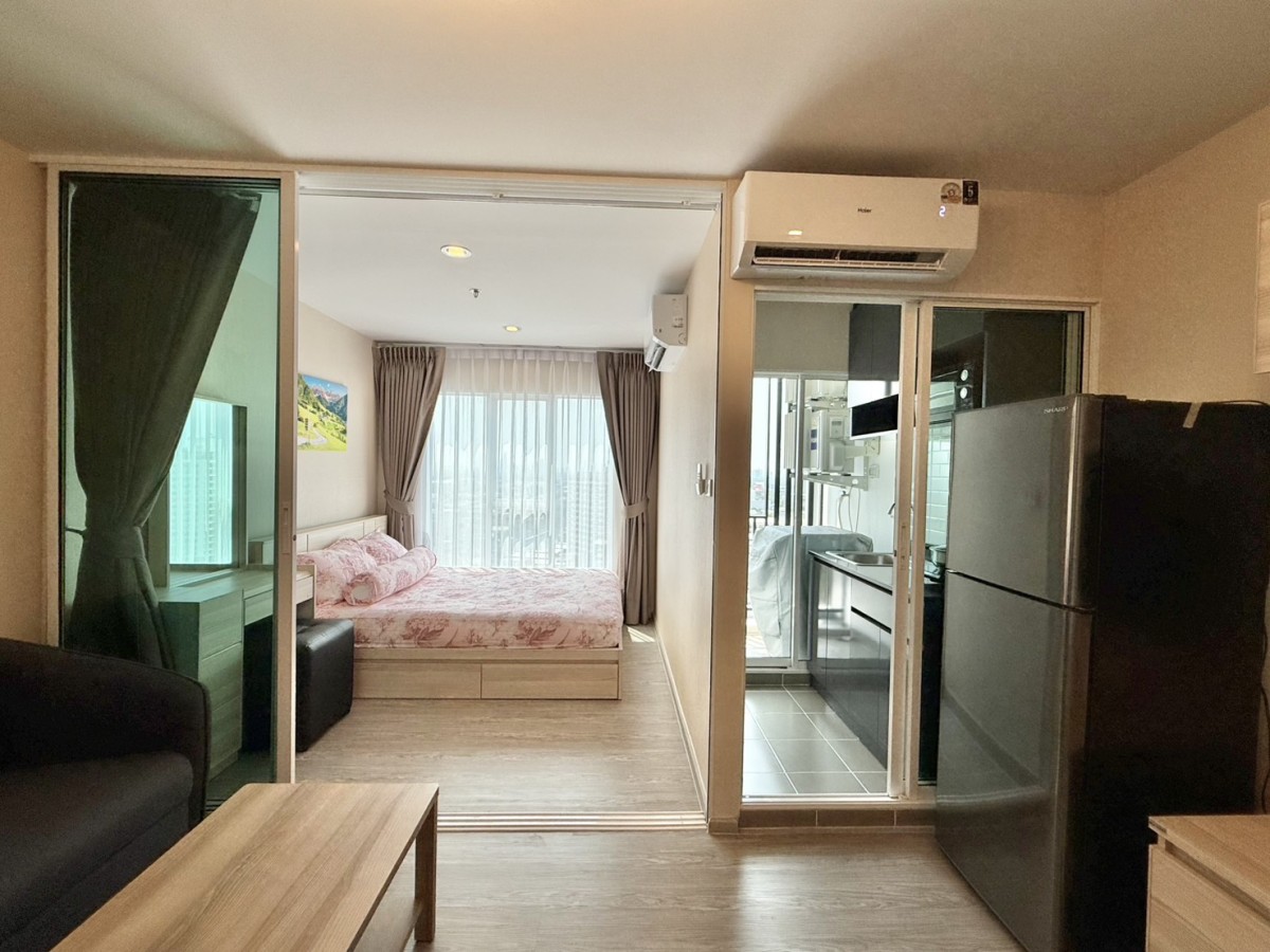 Regent Home Bangna | 🚝ใกล้ BTS บางนา ห้องว่างพร้อมอยู่ #HL Focus