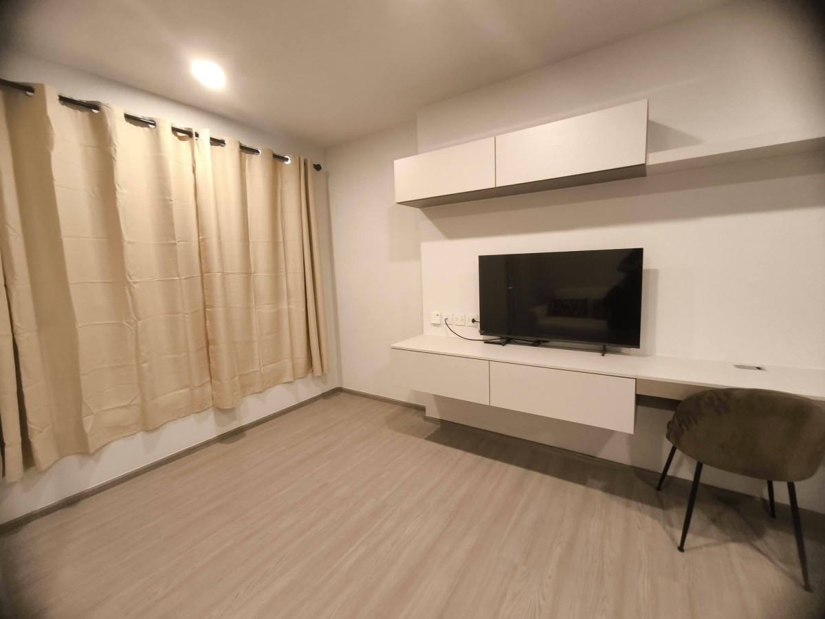Aspire Sukhumvit - Rama 4 |🚝ใกล้ BTS พระโขนง ห้องใหม่พร้อมอยู่ สนใจติดต่อ #New Focus