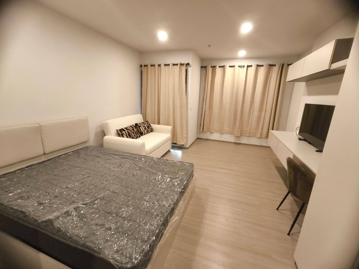 Aspire Sukhumvit - Rama 4 |🚝ใกล้ BTS พระโขนง ห้องใหม่พร้อมอยู่ สนใจติดต่อ #New Focus