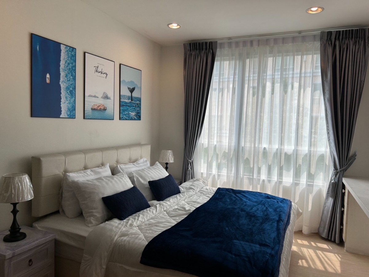 The Address Sukhumvit 42 | 🚝ใกล้ BTS เอกมัย เพียงเดินไม่เกิน 10 นาที และยังใกล้ห้างสรรพสินค้าอย่างเกตเวย์ด้วย สะดวกสุดๆ #Old Focus