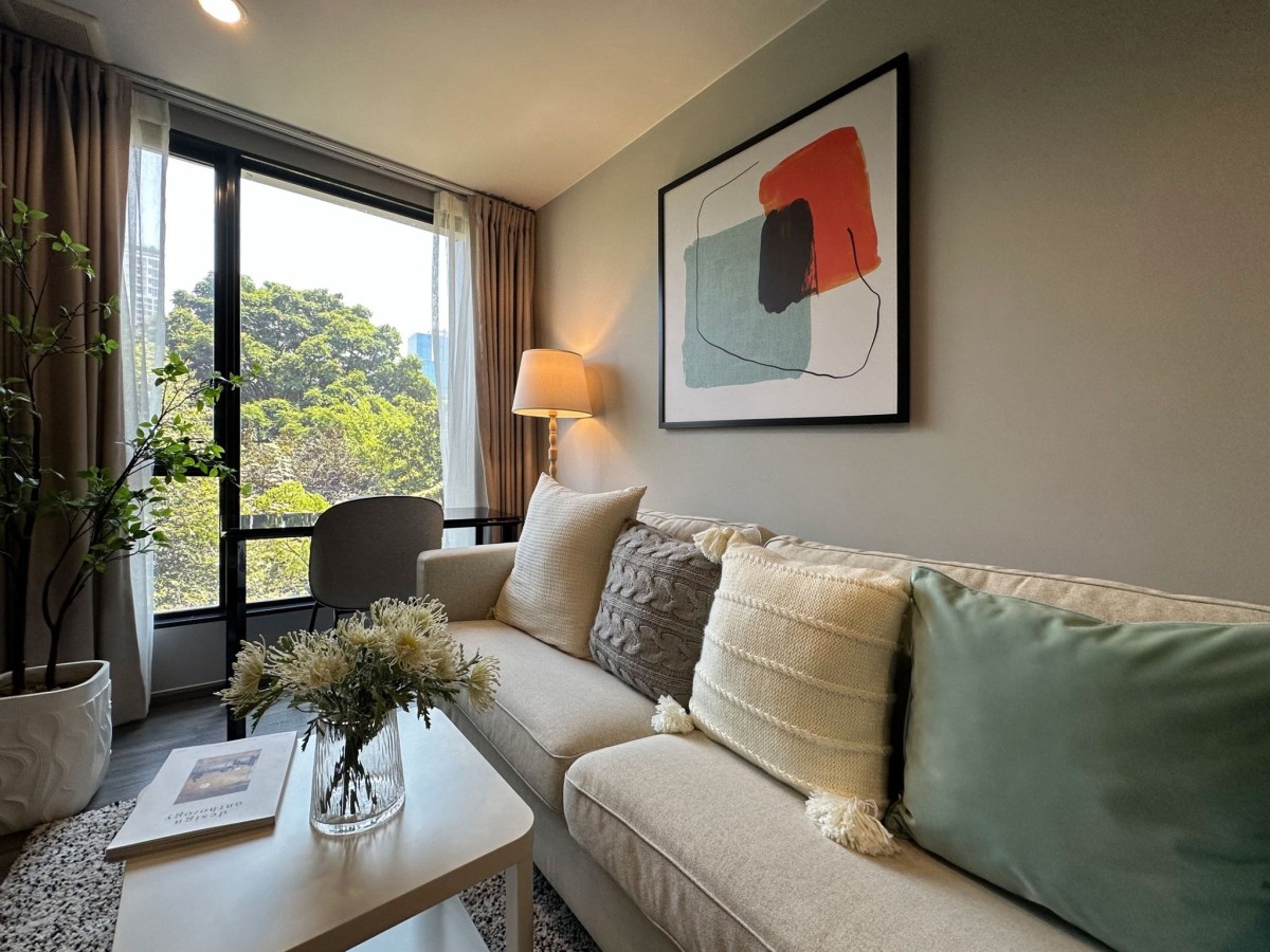 Ideo Mobi Sukhumvit 40 | 🚝ใกล้ BTS เอกมัย คอนโด Low Rise เงียบสงบใจกลางเอกมัย #New