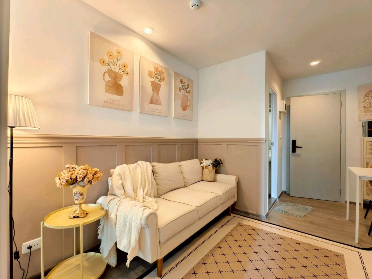 Regent Home Bangna | 🚝ใกล้ BTS บางนา ห้องสวยพร้อมอยู่ #New Focus